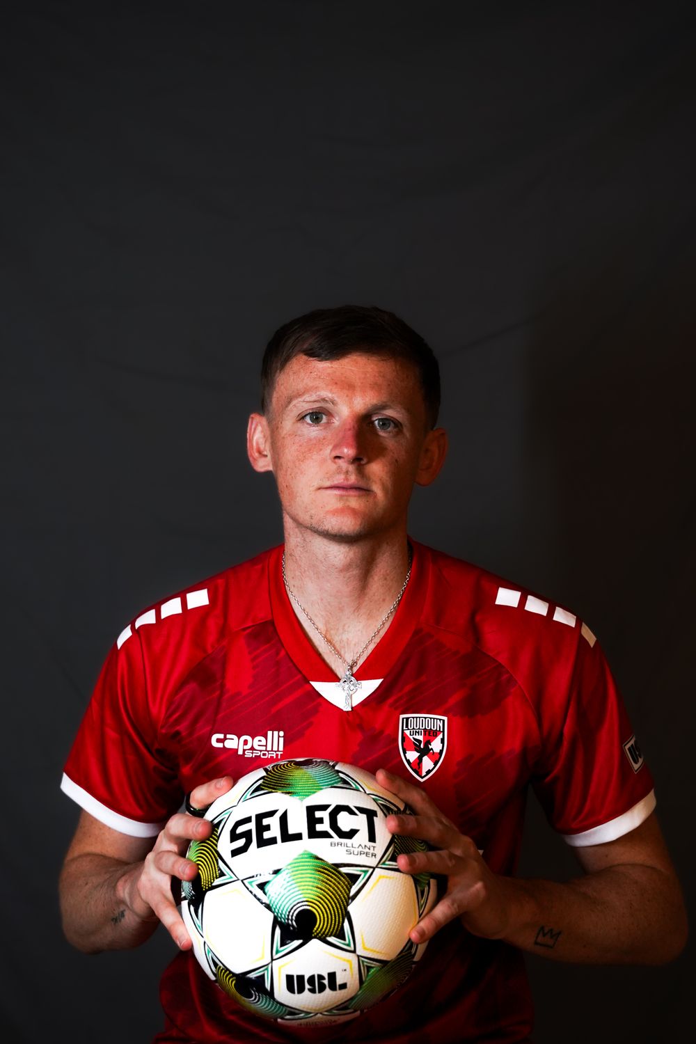 Whole Lotta Red Kit - Home